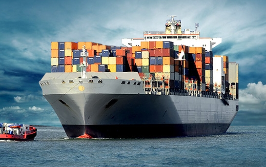 国际海运物流公司排名