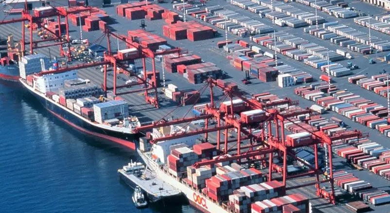国际海运鹿特丹港打开了通向世界门户的路！（全球独一无二）