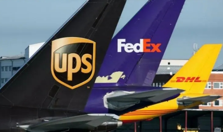 FedEx、UPS 