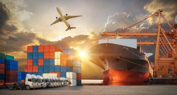 国际物流运输公司的运作流程（货物的出口清关流程）