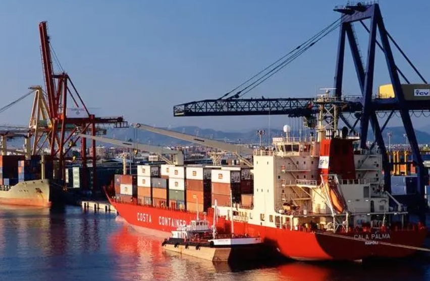 国际海运集装箱运价