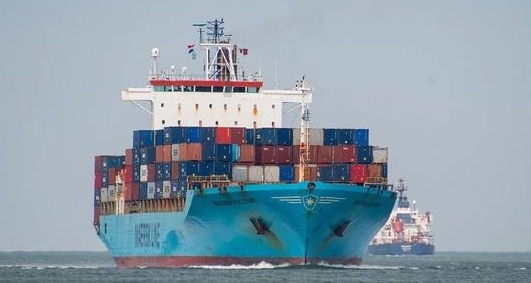 国际海运集装箱运输