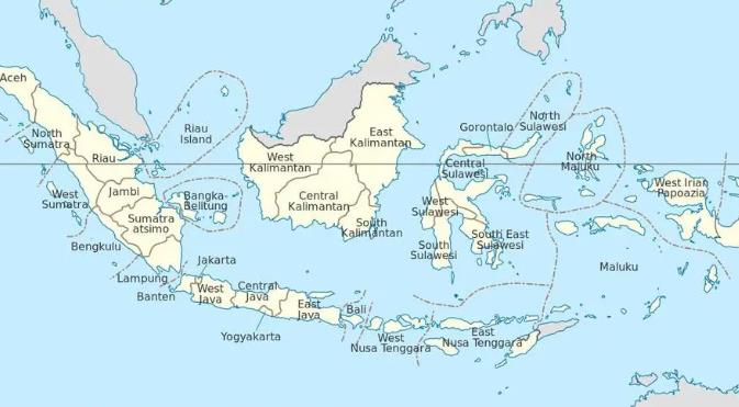 印度尼西亚首都