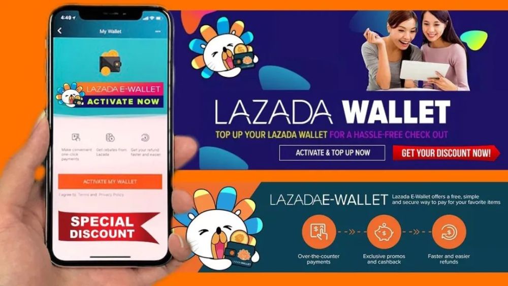 lazada̩