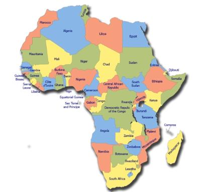 非洲用什么钱币（非洲的流通货币叫非郎）