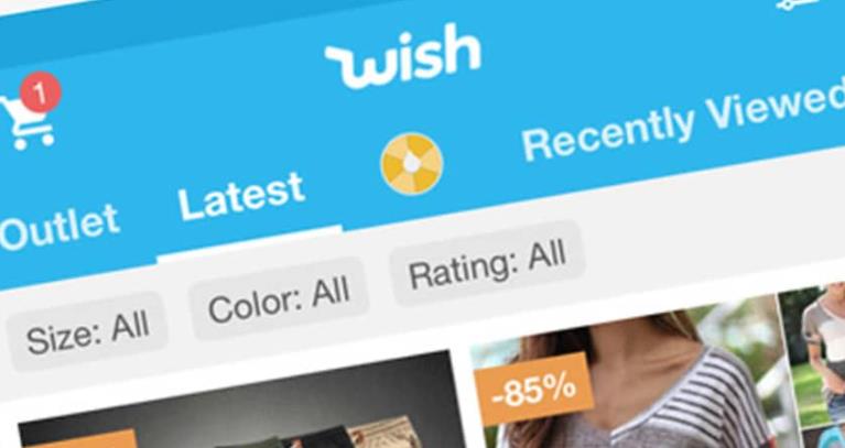 wish是什么意思（wish是哪个跨境电商平台）