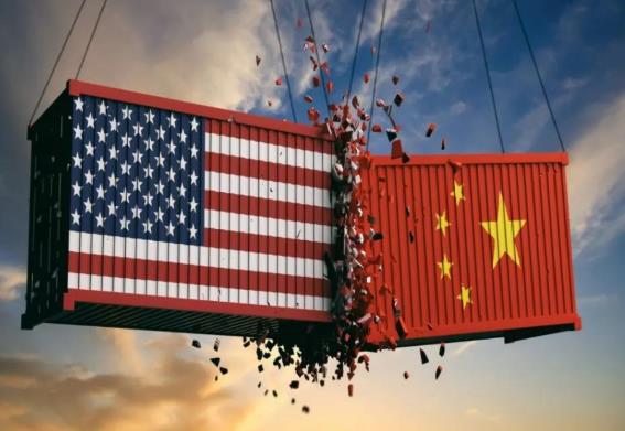 中美贸易战停止