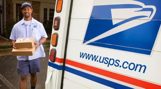 美国邮政USPS