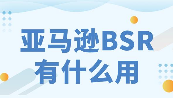 bsr是什么意思