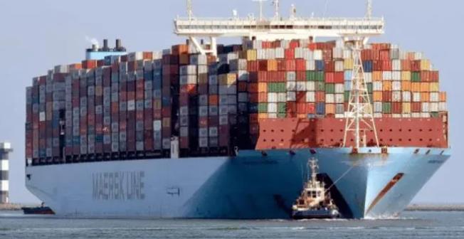 各个船公司的集装箱代码大全（国际海运超干干货）