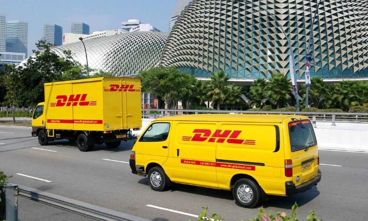 dhl国际快递怎么寄到国外(1分钟搞定国际快递寄件全流程)-百运网