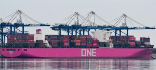 注意:日本船公司ONE将调整厦门码头的服务(2023年7月6日正式实行)-百运网