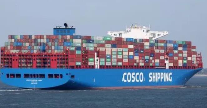 COSCO SHIPPING FBA