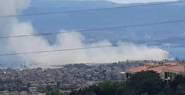 土耳其港口爆炸