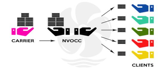 海运NVOCC