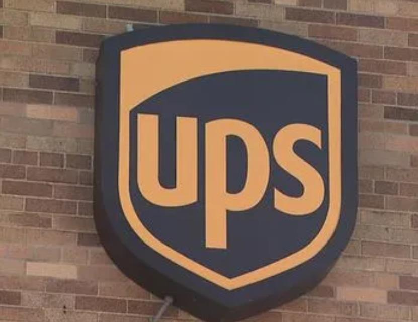 UPS快递