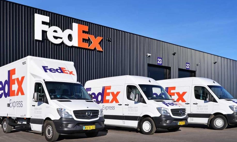 FedEx美线