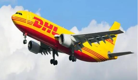 DHL快递