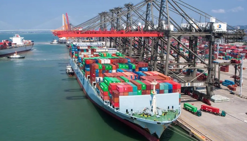 国际海运宁波舟山港口已升至全球第9！（国际海运港口排名）