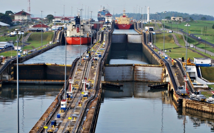 巴拿马运河船舶通过数量同比减少3.6%？（内附巴拿马运河管理局近日发布的数据）