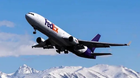 DHL、FedEx、UPS国际快递