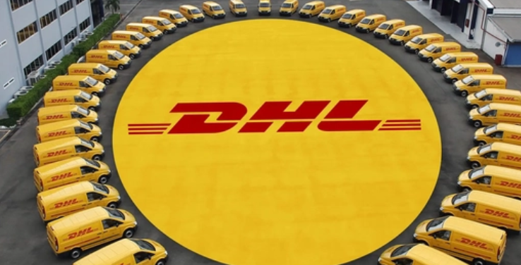 国际快递，DHL