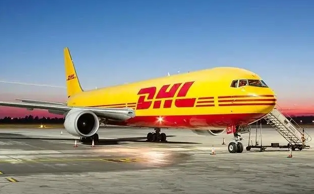 DHL，国际快递