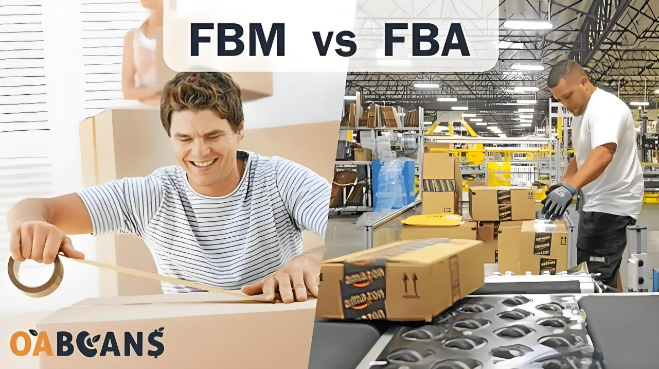 亚马逊跨境电商发货方式选择：FBA vs FBM，哪个更适合你