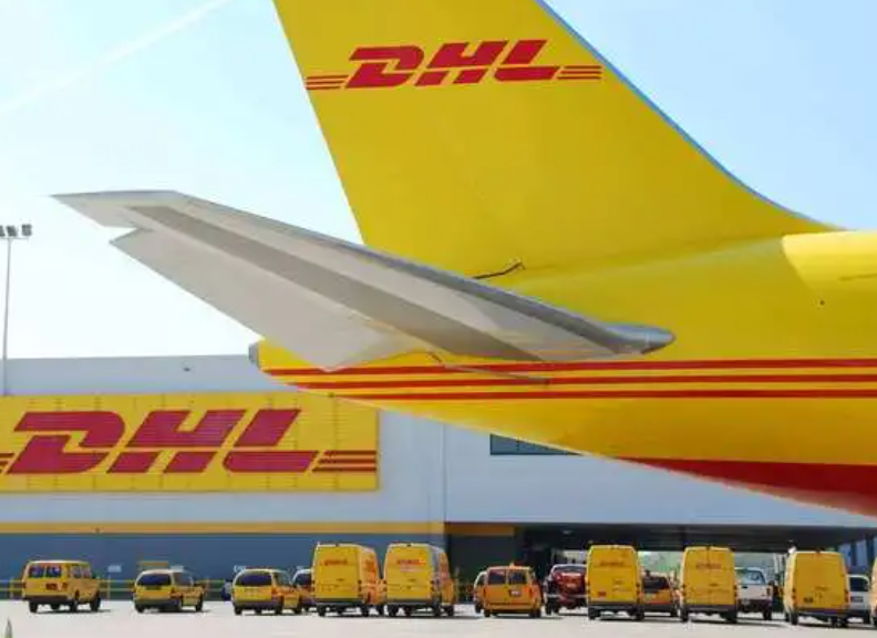 DHL，国际快递