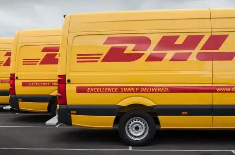 DHL，国际快递