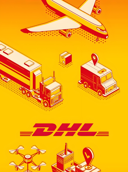 DHL国际快递