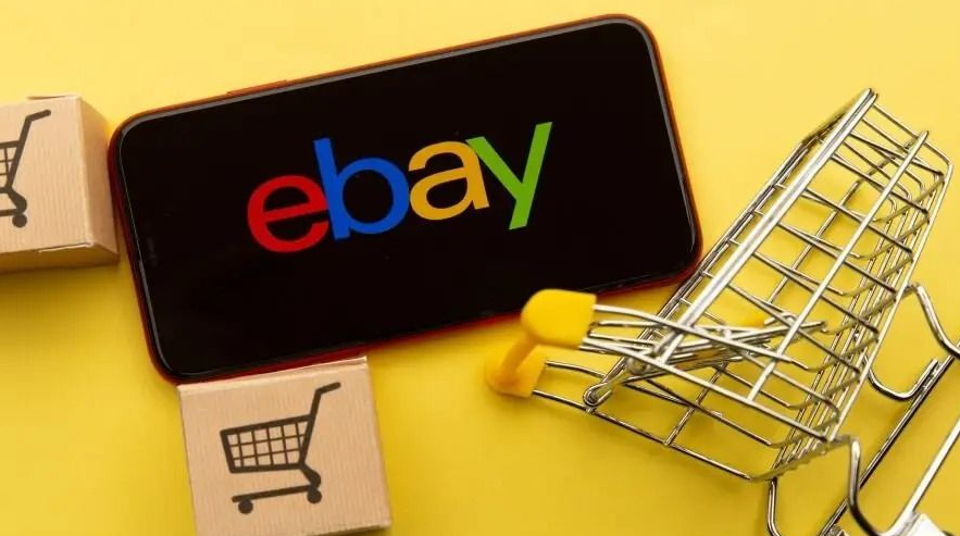 eBay，跨境电商