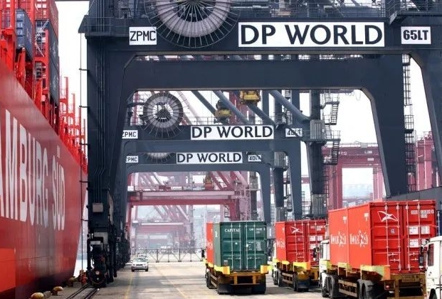 这个国际海运港口需支付DP World 4470万美元外加本息！（罚款来了）