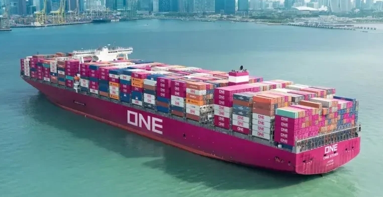 国际海运公司ONE宣布增强预订流程（马士基宣布更新收费项目）