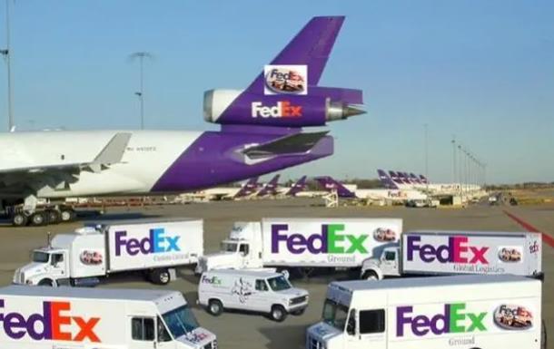 FedEx上门取件