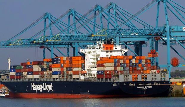 发国际海运到UAE可以停靠哪些港口（中东十大国际海运港口）