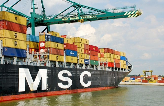 国际海运奥克兰港的集装箱量大幅增加（同比增长了19.1%）