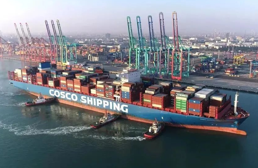 国际海运集装箱出口报关程序是怎么样的（海运出口外贸人看过来）