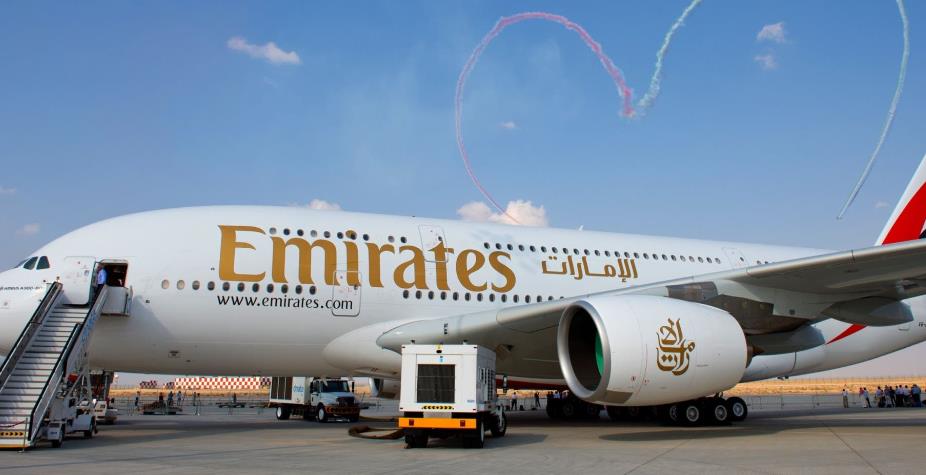 阿联酋国际空运公司加快货运预订流程（已与DB信可建立连接）