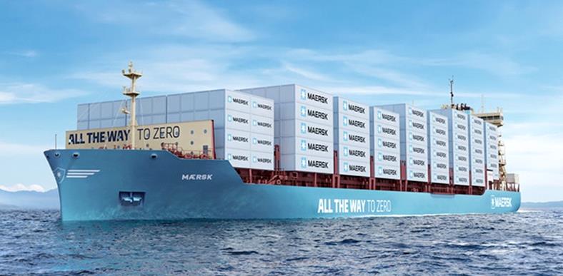 国际海运公司马士基将推出多联式国际物流运输服务（升级中国出口至土耳其的运输网络）