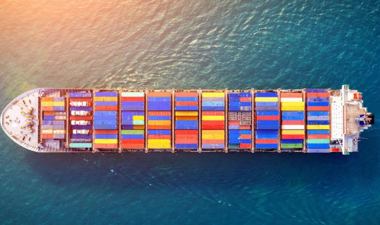 国际海运休斯顿港第一季度吞吐量同比增长15%（有史以来最大的增长量）