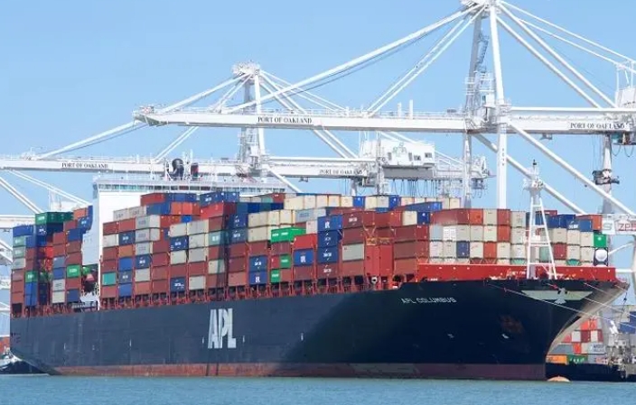 国际海运南卡罗来纳州港口3月份吞吐量同比增长12%（2024年最显著的增长）