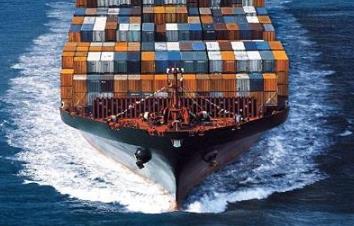 国际海运集装箱