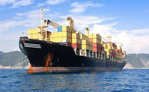 国际海运公司马士基首次停靠斯里兰卡港（马士基的里程碑事件之一）