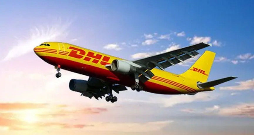 国际快递公司DHL新增直航货班（香港直飞悉尼机场）