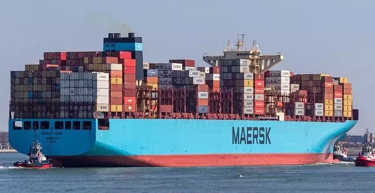 地中海国际海运港口已接近满负荷运转（船公司马士基发布警告）
