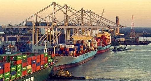 伊朗扣押的国际海运集装箱船货值9360万美元（涉及7个国家）