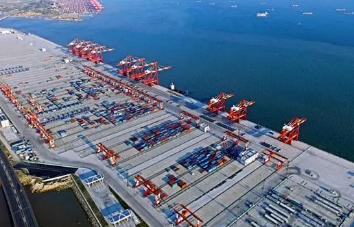 2024年1—4月全国国际海运港口完成货物吞吐量55.5亿吨（港口货物吞吐量最新数据）
