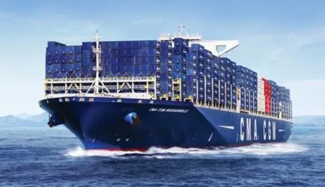 一文详解国际海运20英尺和40英尺集装箱（国际海运干货知识分享）