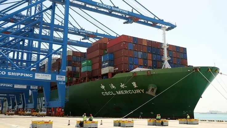 世界上第一个零排放国际海运港口养成记（长滩新增一个新的卡车充电站）